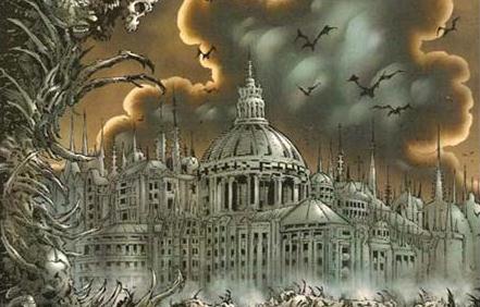 La Gloria del Olivo y la Destrucción Repentina